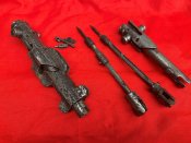 Затвор MG 34 + дрібниці.
