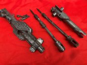 Затвор MG 34 + дрібниці.