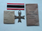 Крест KVK без мечей