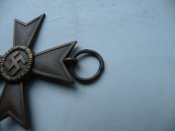 Крест KVK без мечей