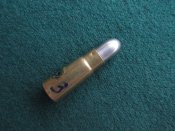 6.5mm Bergmann Nº 3 1894 Grooveless-безрантовый