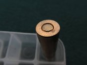 6.5mm Bergmann Nº 3 1894 Grooveless-безрантовый