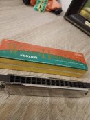 2Т# Гармошка виробництва Японіі Suzuki Winner Harmonica