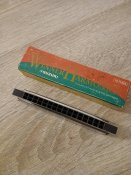 2Т# Гармошка виробництва Японіі Suzuki Winner Harmonica
