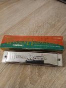 2Т# Гармошка виробництва Японіі Suzuki Winner Harmonica
