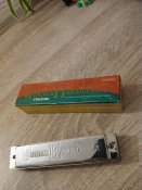 2Т# Гармошка виробництва Японіі Suzuki Winner Harmonica