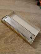 2Т# Гармошка виробництва Японіі Suzuki Winner Harmonica