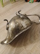 2Т# Соусник посрібленний виробництва Франціі