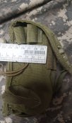 Подсумок Eagle Industries Khaki Molle Shock Tube Pouch V.2