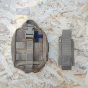 Аптечний підсумок Condor Rip-Away EMT Lite з підсумком длятурнікета