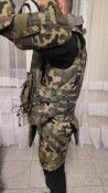 Бронежилет PSO MASKPOL S.A.