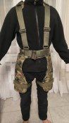 Бронежилет PSO MASKPOL S.A.