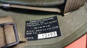 Каска Esercito Italiano Riparnavi SRL, б\у