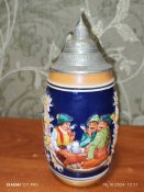 Пивной бокал Germany