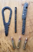 Учбово‐розрізні 7.62х25 ТТ, ППШ плюс викрутки