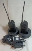 Рация 2 шт MOTOROLA VX-261