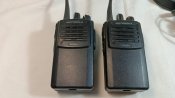 Рация 2 шт MOTOROLA VX-261