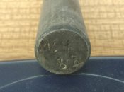 Вольфрамовий сердечник з Бронебійно-підкаліберного БМ-15 "Заколка"