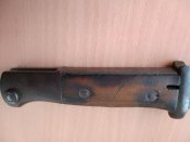 Штык К-98. Парник.