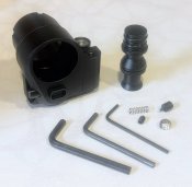 Адаптер перехідник для складання приклада AR10/AR15