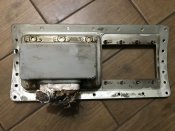 Крышка с ракеты