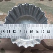 Репліка солонки дивізії СС Вікінг з девізом(2)