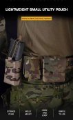 Якісний компактний універсальний підсумок Multicam
