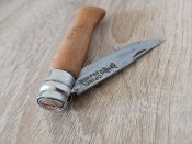 2Т# Ніж складний Opinel#6 виробництва Франціі