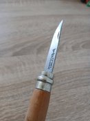 2Т# Ніж складний Opinel#6 виробництва Франціі