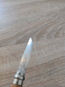2Т# Ніж складний Opinel#6 виробництва Франціі