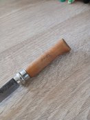 2Т# Ніж складний Opinel#6 виробництва Франціі