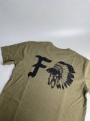 Футболка fog comanche military tee...