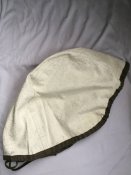 Кавер(чехол) flecktarn/weiss, Bundeswehr.