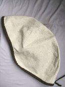 Кавер(чехол) flecktarn/weiss, Bundeswehr.
