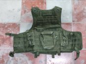 Бронежилет повний комплект 6 клас