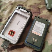 Детектор дронів БПЛА армії РФ ZOV h231