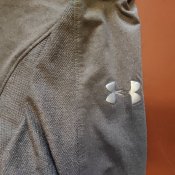 Худи с капюшоном Under Armour (XL)