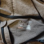 Худи с капюшоном Under Armour (XL)