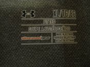 Худи с капюшоном Under Armour (XL)