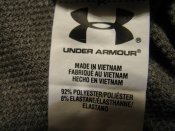 Худи с капюшоном Under Armour (XL)