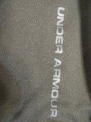 Худи с капюшоном Under Armour (XL)