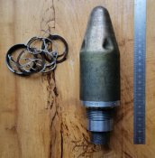 ТМ-120 механічна дистанційна трубка