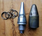 ТМ-120 механічна дистанційна трубка