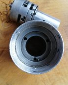 ТМ-120 механічна дистанційна трубка