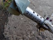 Стабілізатор пострілу РПГ 7