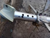 Стабілізатор пострілу РПГ 7