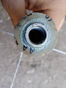 Стабілізатор пострілу РПГ 7
