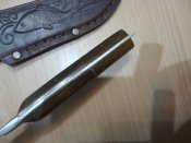 Нож рыбалка СССР.