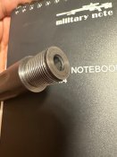 Savage 110 Tactical кал. 6.5 PRC 24" 5/8 Київ