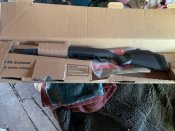 Savage 110 Tactical кал. 6.5 PRC 24" 5/8 Київ